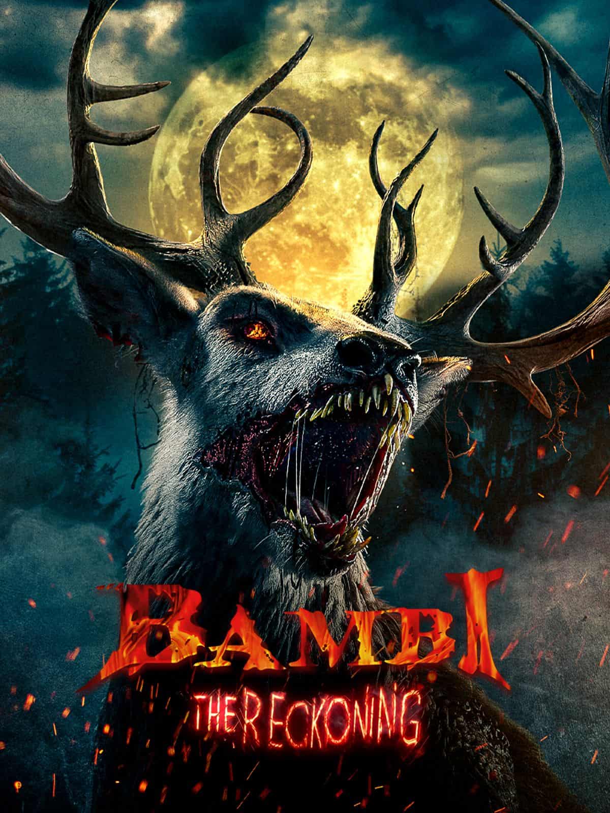 Bambi The Reckoning (2025) Dual Audio [Hindi & English] Full Movie BluRay ESub