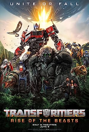 Transformers Rise Of The Beasts (2023) Dual Audio [Hindi Cleaned-English] WEB-DL – 480P | 720P | 1080P – x264 –  2.1GB – Download