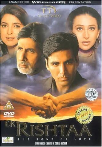 Ek Rishtaa – The Bond of Love (2001)