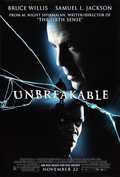 Unbreakable (2000) Hindi Dubbed