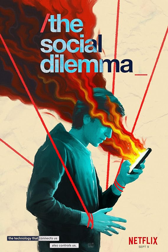 The Social Dilemma (2020) Hindi Dubbed