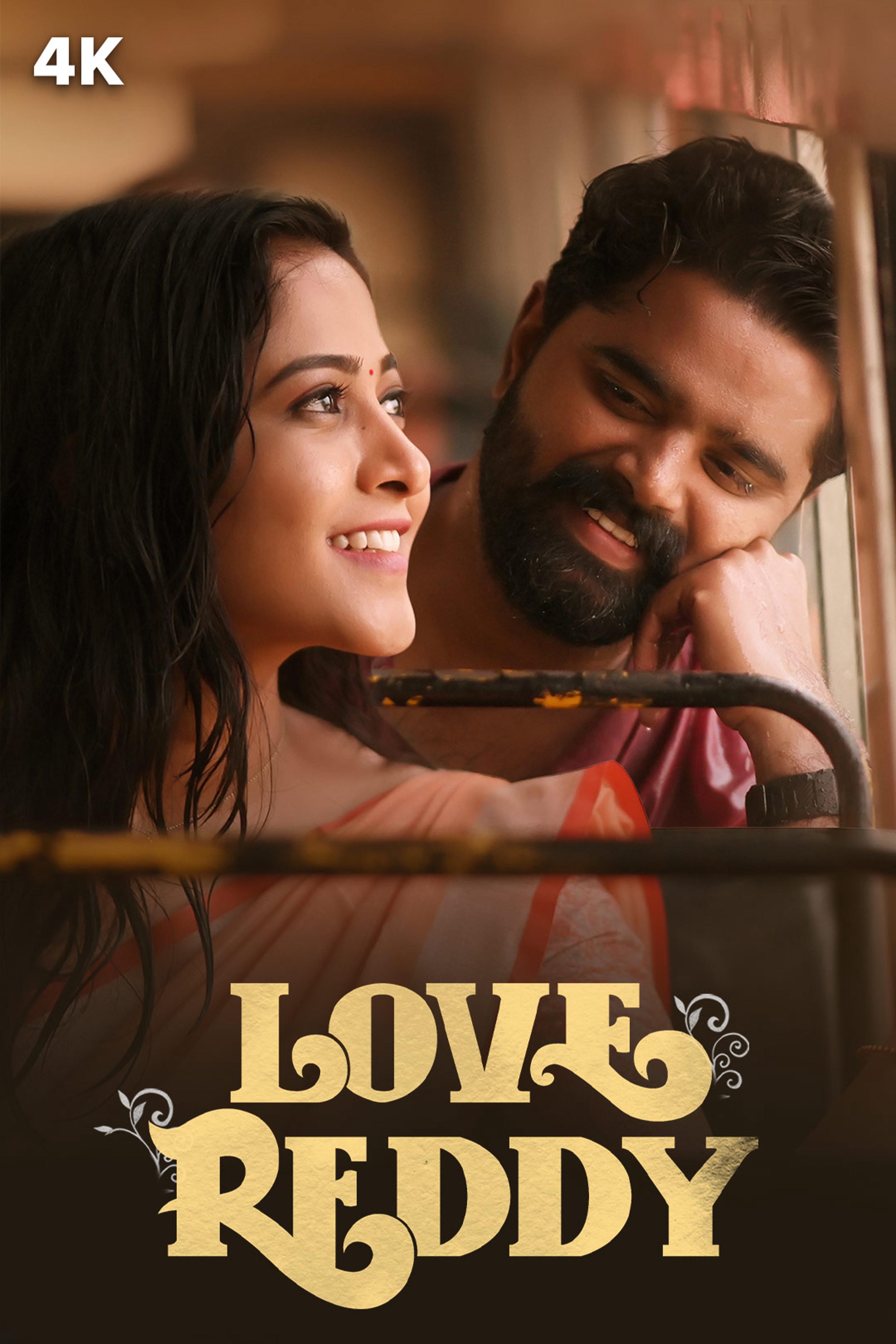 Love Reddy (2024) (Hindi + Telugu) Dual Audio UnCut Movie HD ESub