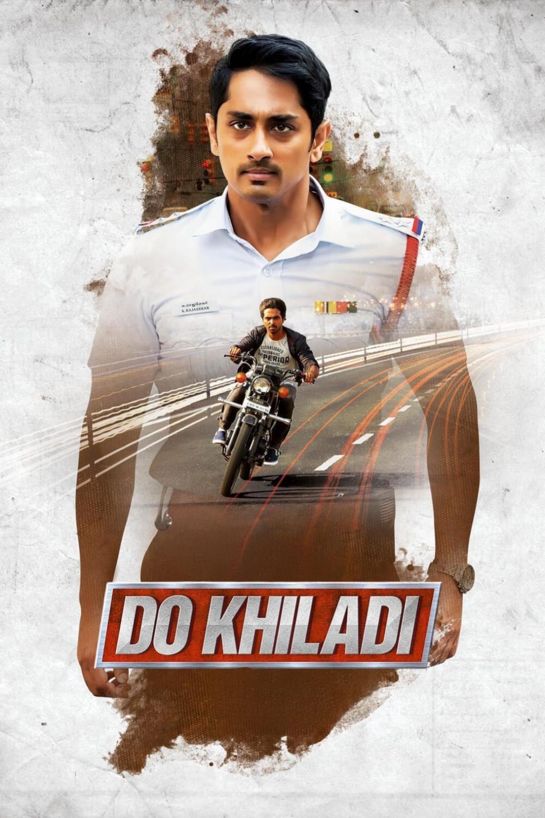 Do Khiladi (Sivappu Manjal Pachai) 2019 Dual Audio [Hindi + Tamil] Full Movie HD ESub