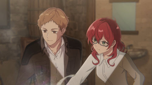 Madougushi Dahliya wa Utsumukanai Sub Indo