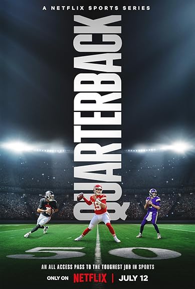Quarterback (2023) Season 1 Hindi Dubbed (Netflix)