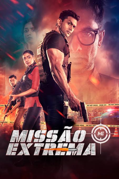 Mission Extreme (2021) Marathi Dubbed