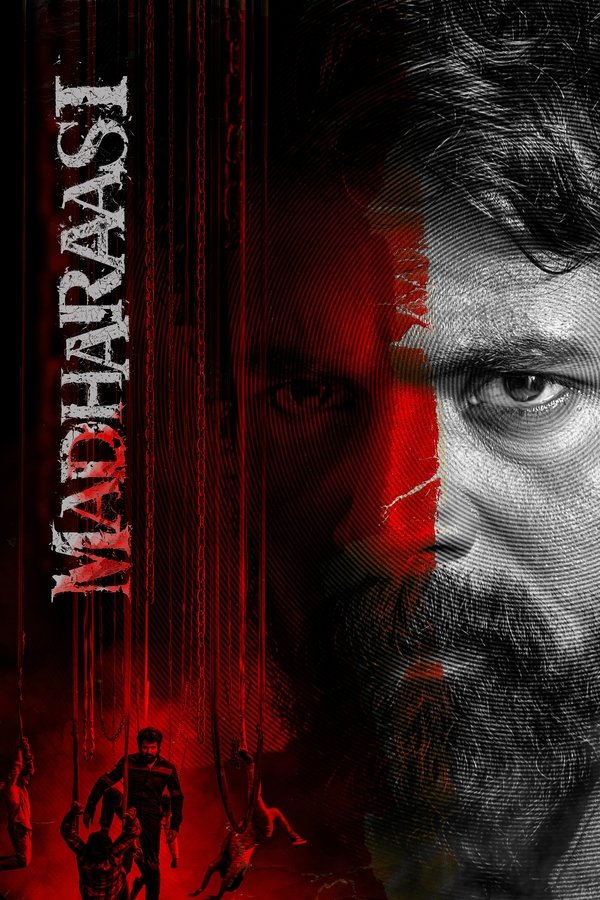 Madharaasi (2025) HDTC [Hindi (Cleaned)] 1080p & 720p [x264] | Full Movie