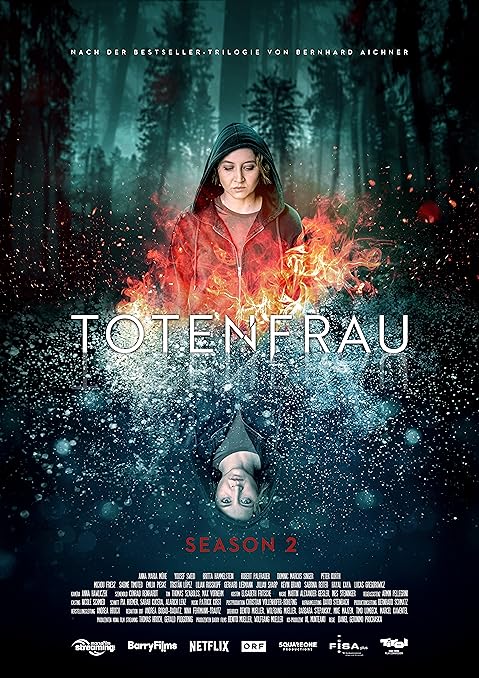 Woman of the Dead (2025) Season 2 Hindi Dubbed (Netflix)