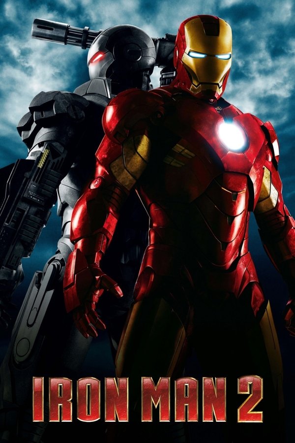 Iron Man 2 (2010) BluRay [Hindi (ORG 5.1) & English] 1080p & 720p Dual Audio [x264] | Full Movie
