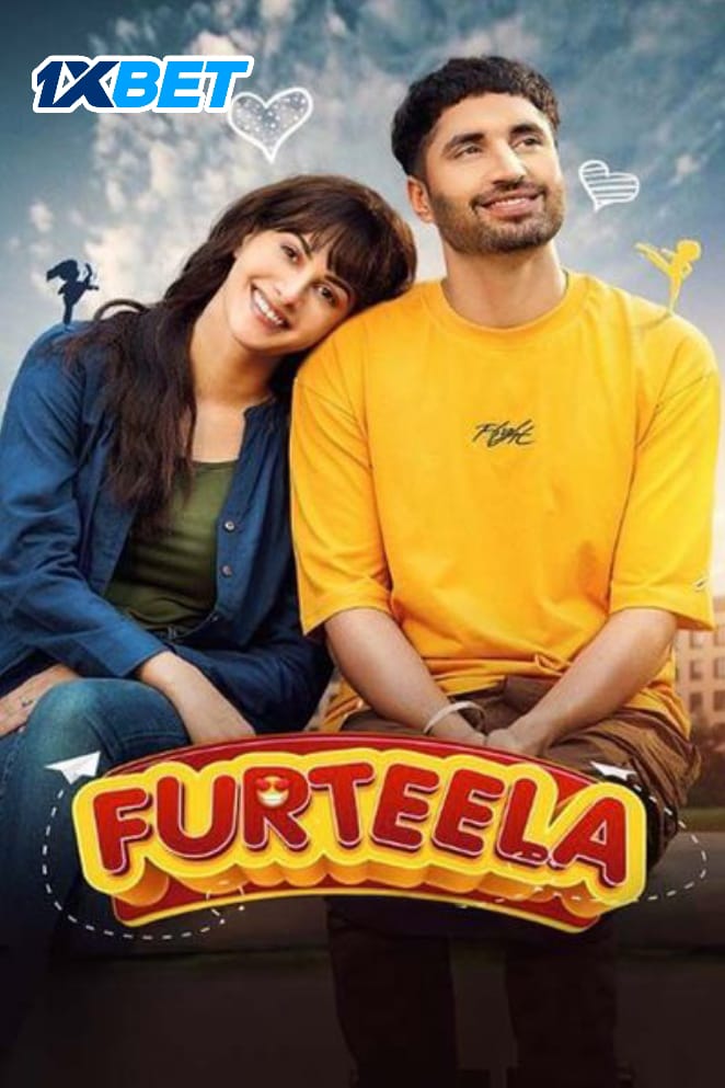 Furteela (2024) HQ Hindi Dubbed Full Movie CamRip