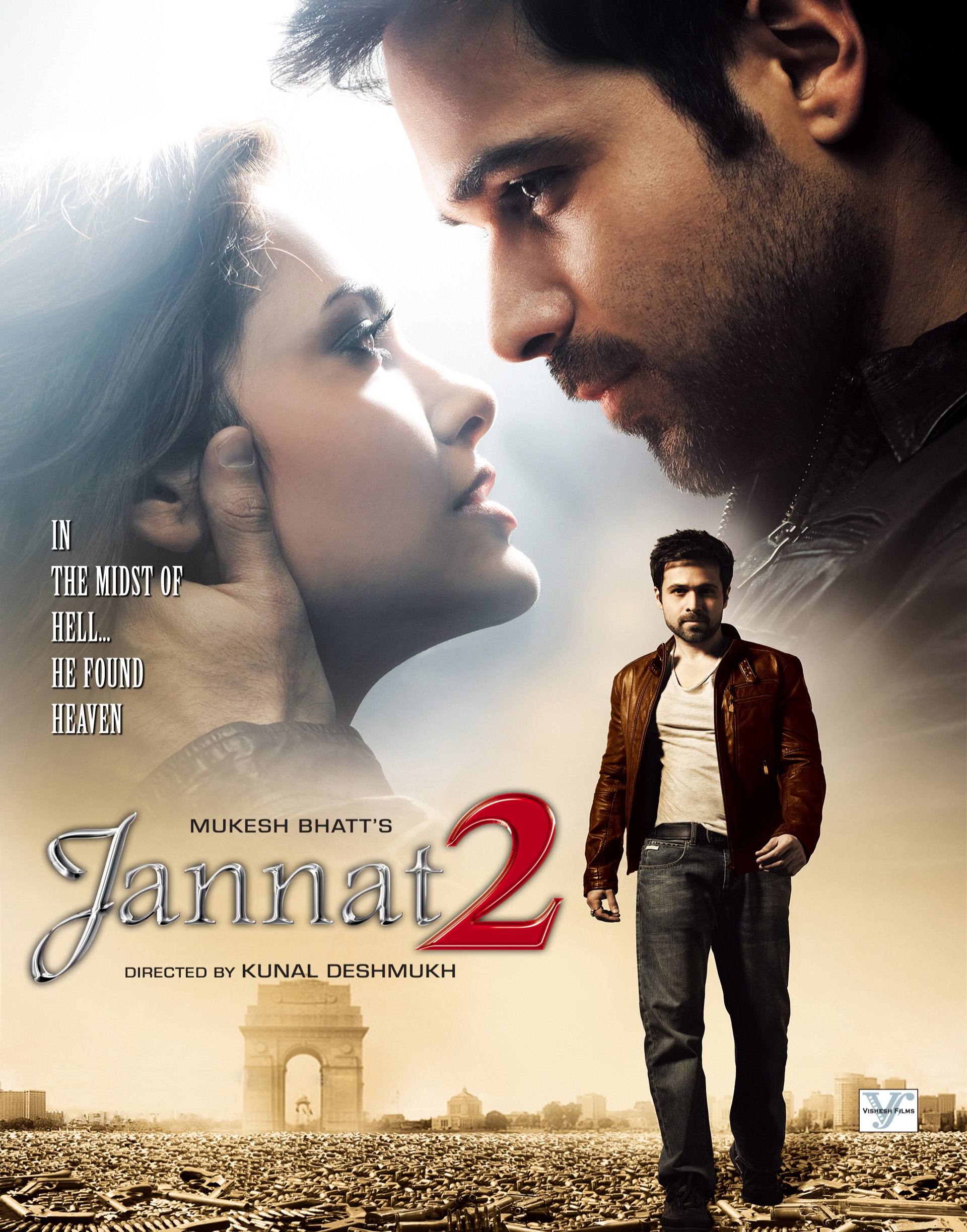 Jannat 2 (2012) Bollywood Hindi Movie BluRay HD ESub