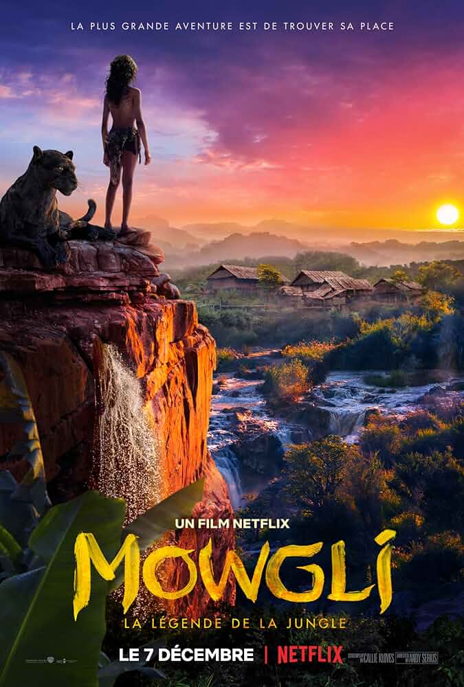 Mowgli: Legend of the Jungle (2018) Hindi Dubbed