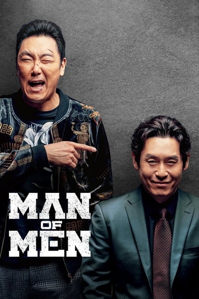 Man of Men (2019) WEB-DL [Hindi (ORG 2.0) + Korean] 1080p 720p & 480p Dual Audio | Full Movie