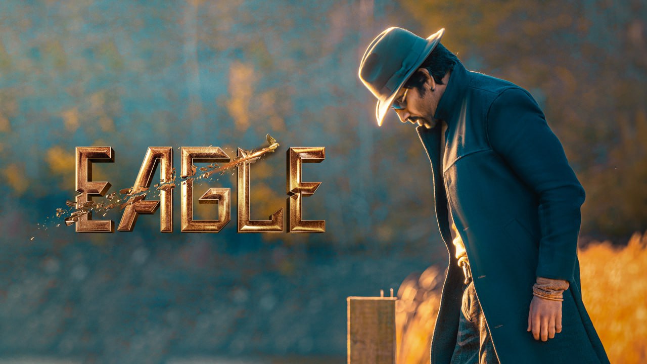 Eagle (2024) Telugu AMZN  WEB-DL