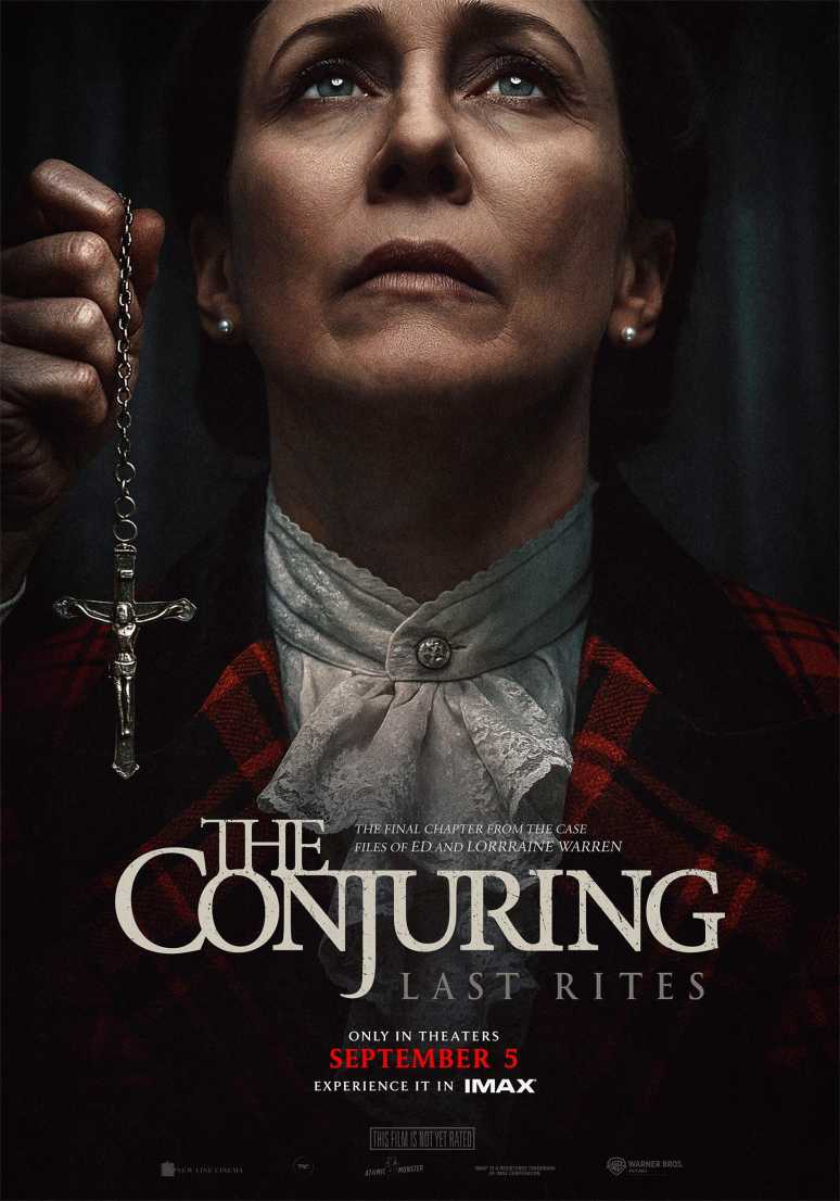 The Conjuring: Last Rites (2025) English & Hindi Dubbed