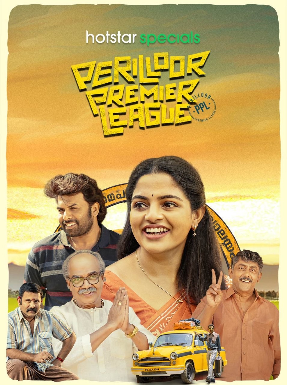 Perilloor Premier League S1 (Ep.01-07) (2024) South Hindi Dubbed Completed Web Series HEVC ESub