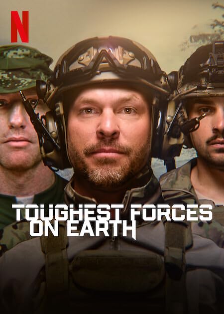 Toughest Forces on Earth (2024) Season 1 Hindi Dubbed (Netflix)