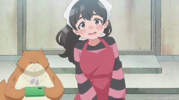 Uchuujin MuuMuu Sub Indo