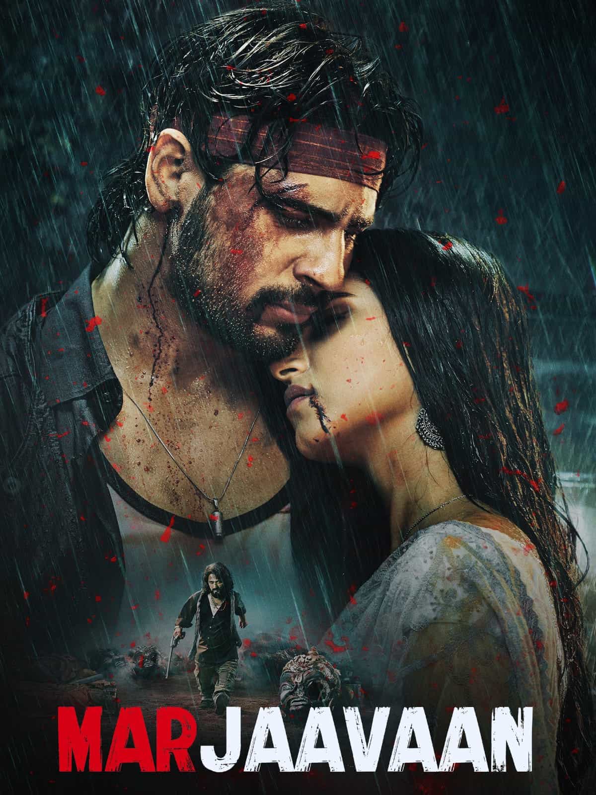 Marjaavaan (2019) Hindi Full Movie HD ESub