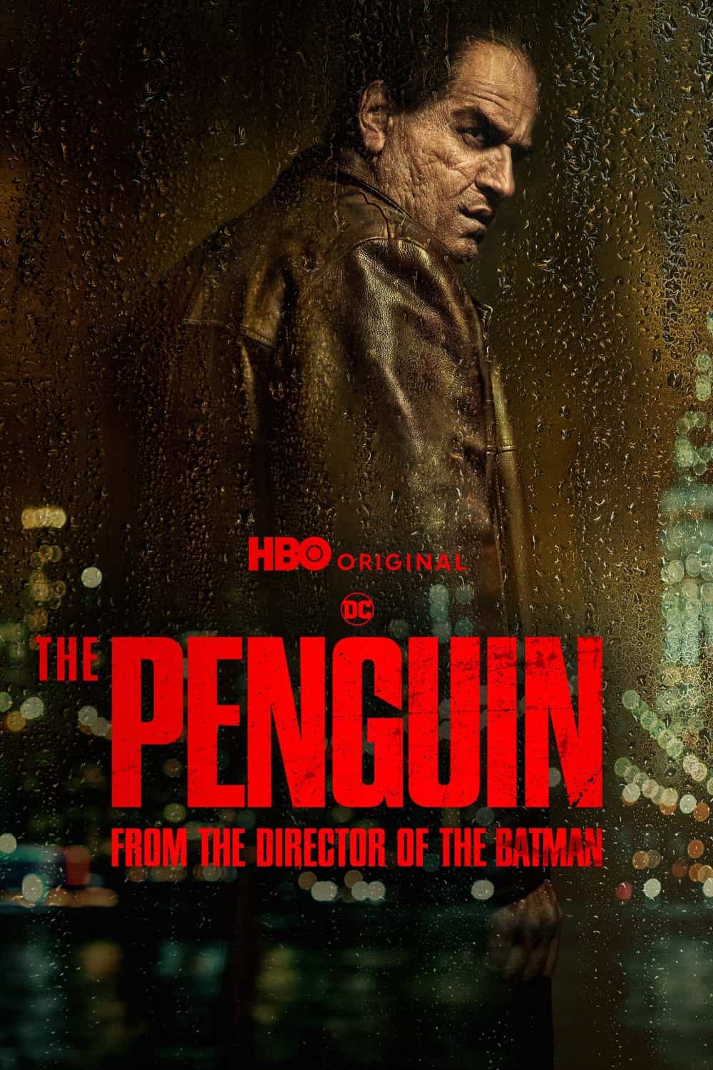 The Penguin (2024) Season 1 Dual Audio [Hindi - English] Completed Web Series HD ESub