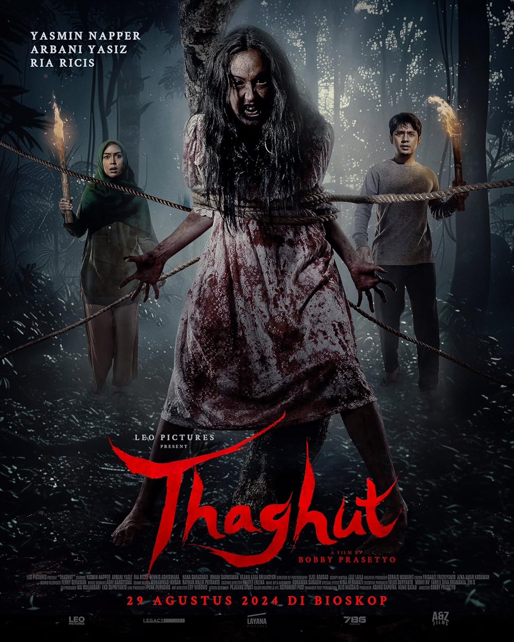 Thaghut (2024) Indonesian WEB-DL 1080p 720p & 1080p HD | Full Movie