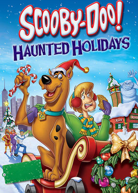 Scooby-Doo! Haunted Holidays (2012) Hindi Dubbed