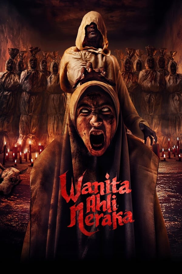 Wanita Ahli Neraka (2024) Indonesian WEB-DL 1080p 720p & 480p [x264] | [Netflix] Full Movie