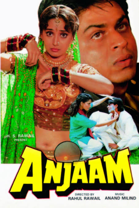 Anjaam-1994-Bollywood-Hindi-Full-Movie-HD-ESub