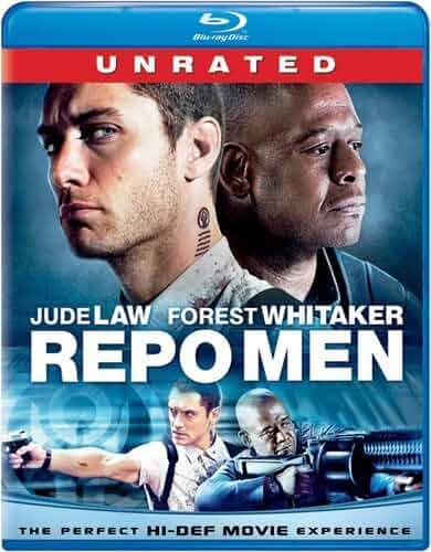 Repo Men (2010) Hindi Dubbed