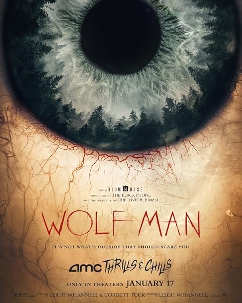 Wolf man (2025) Hindi Dubbed