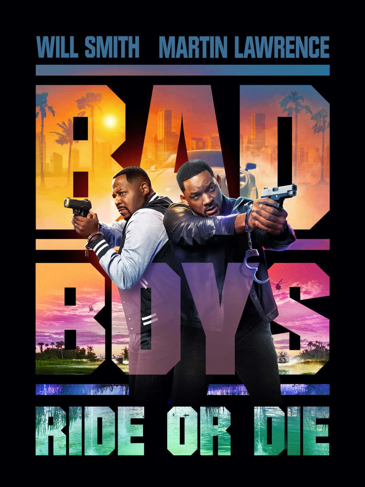 Bad Boys Ride or Die (2024) Dual Audio [Hindi - English] Full Movie HD ESub