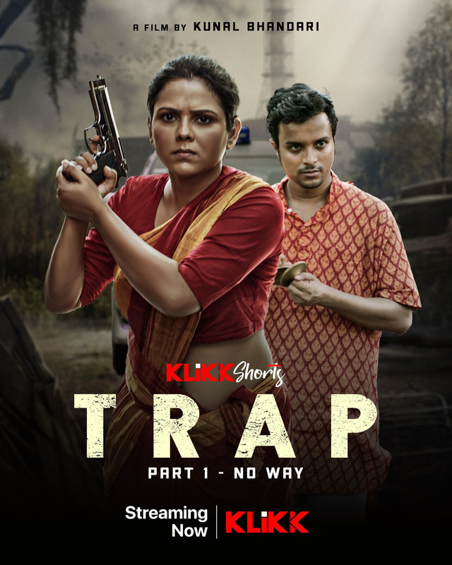 Trap (2024) Bengali Klikk WEB-DL