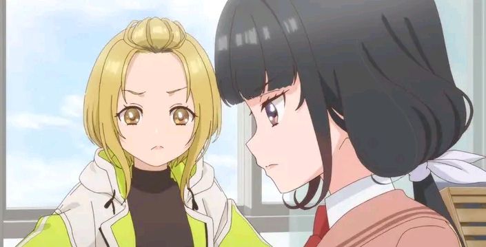 Utagoe wa Mille-Feuille Sub Indo