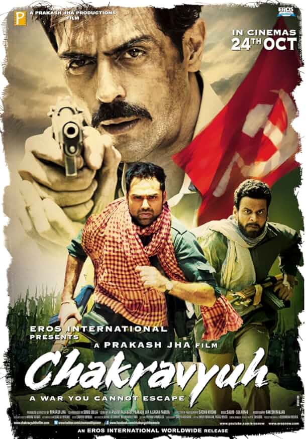 Chakravyuh (2012)