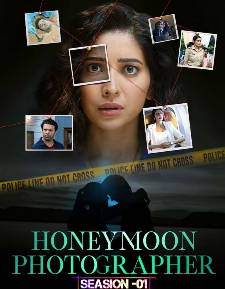 Honeymoon Photographer S01 2024 Hindi Completed Web Series HEVC ESub