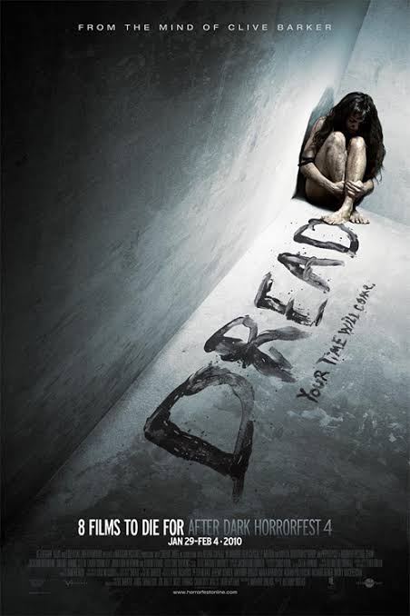 Dread (2009) English & Hindi Dubbed