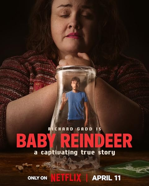 Baby Reindeer (2024) Season 1 Hindi Dubbed (Netflix)