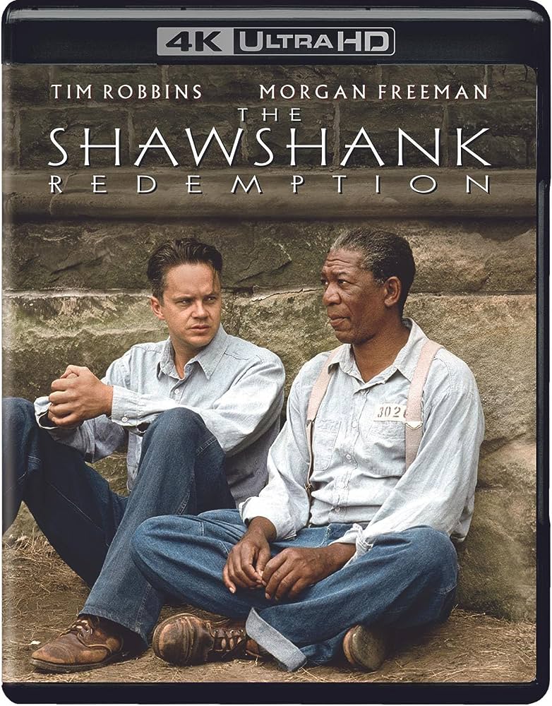 The Shawshank Redemption (1994) Hindi Dubbed