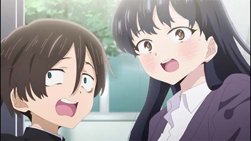 Boku no Kokoro no Yabai Yatsu Season 2 Sub Indo