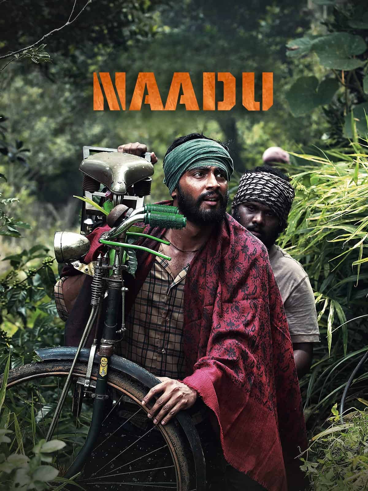 Naadu (2023) Dual Audio [Hindi - Tamil] Full Movie HD ESub