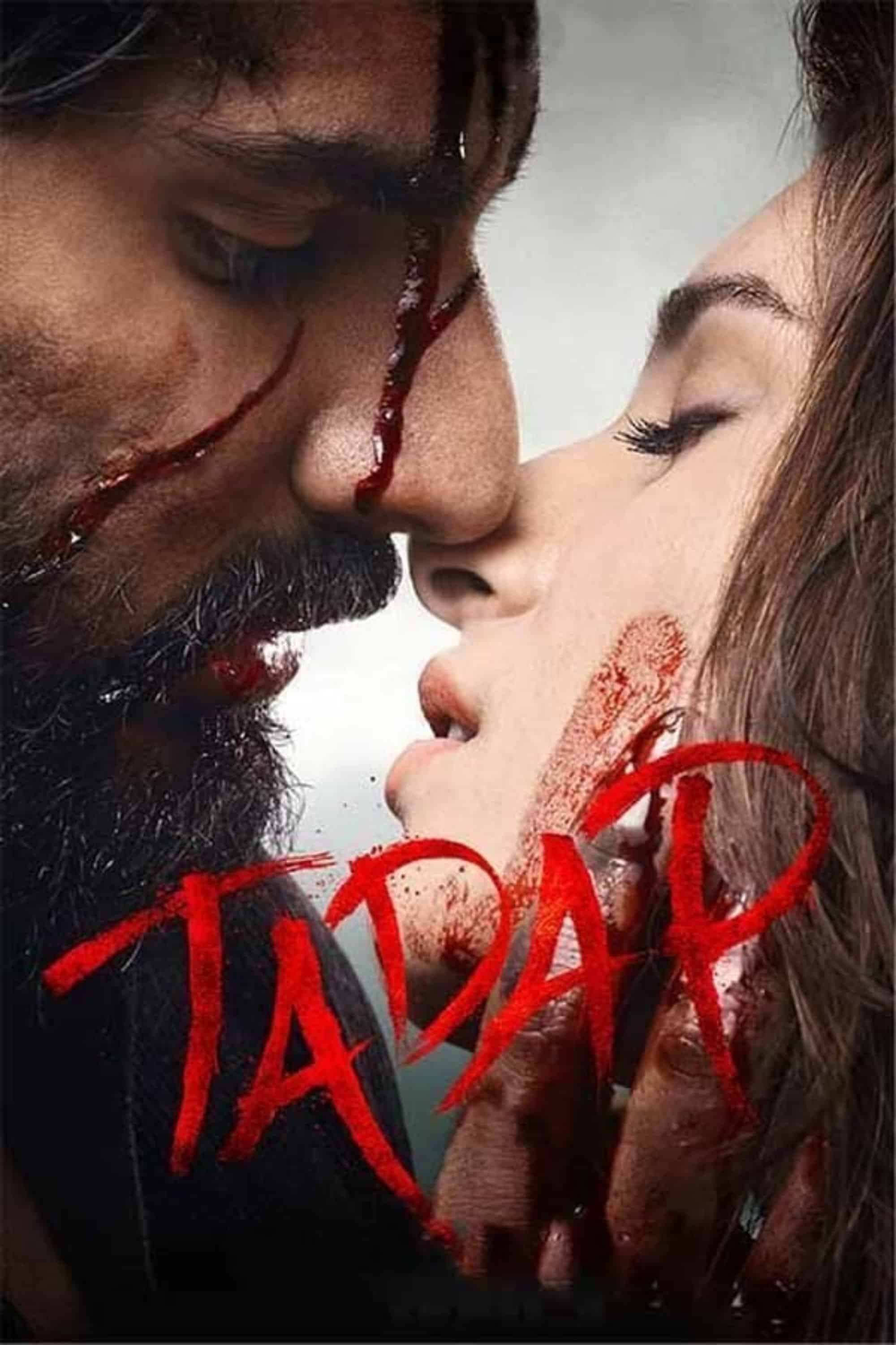 Tadap (2021) Hindi Full Movie HD ESub