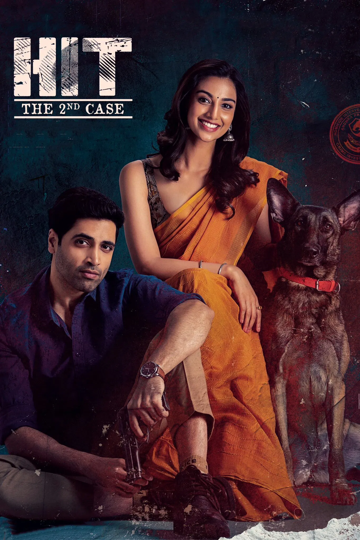 HIT-The-Second-Case-2022-Hindi-Telugu-Dual-Audio-South-UnCut-Movie-HD-ESub