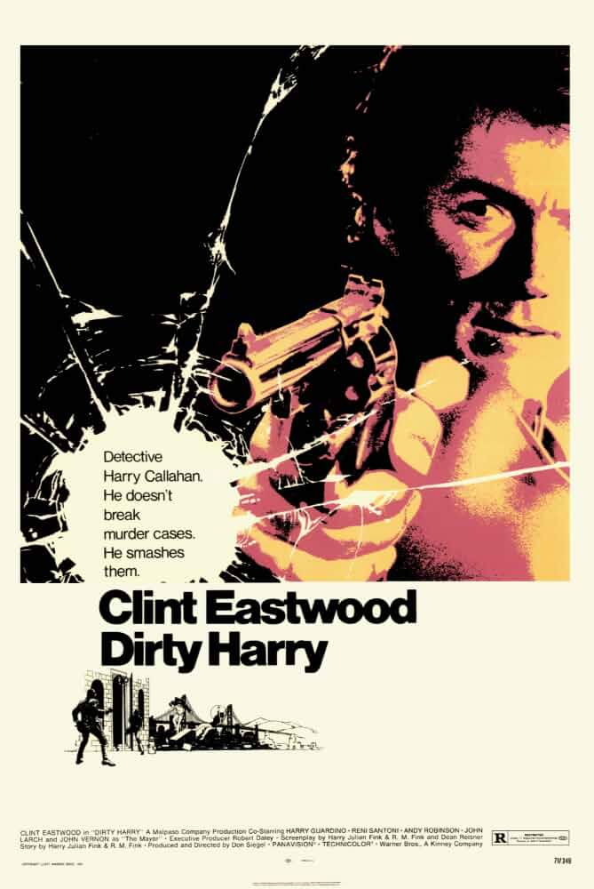 Dirty Harry (1971) Hindi Dubbed