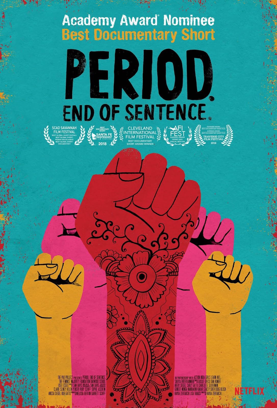 Period. End of Sentence. (2018)