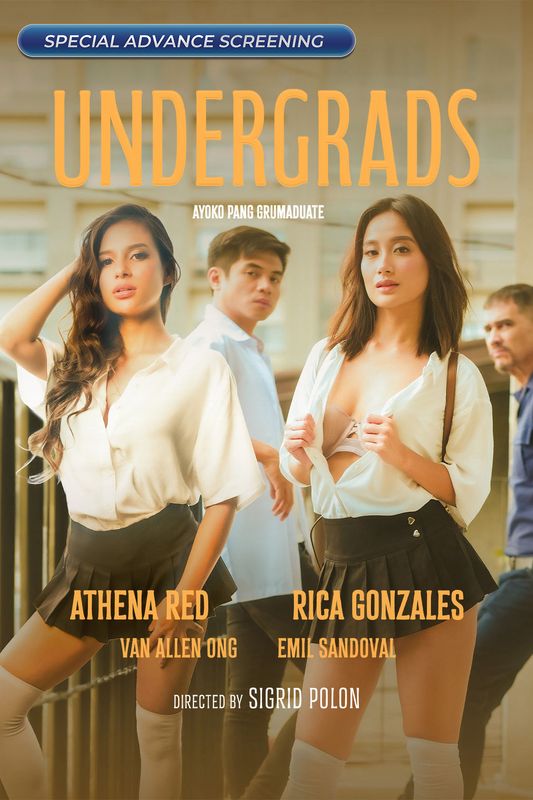 Undergrads (2024) Unrated VMAX Tagalog WEBRip