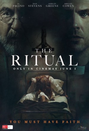 The Ritual (2025) English & Hindi Dubbed