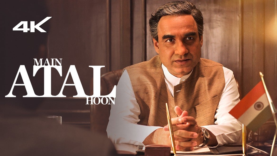 Main Atal Hoon(2024) Hibdi Zee5 WEB-DL