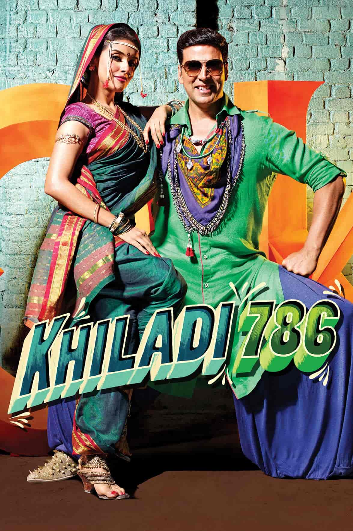 Khiladi 786 (2012) Hindi Movie BluRay ESub