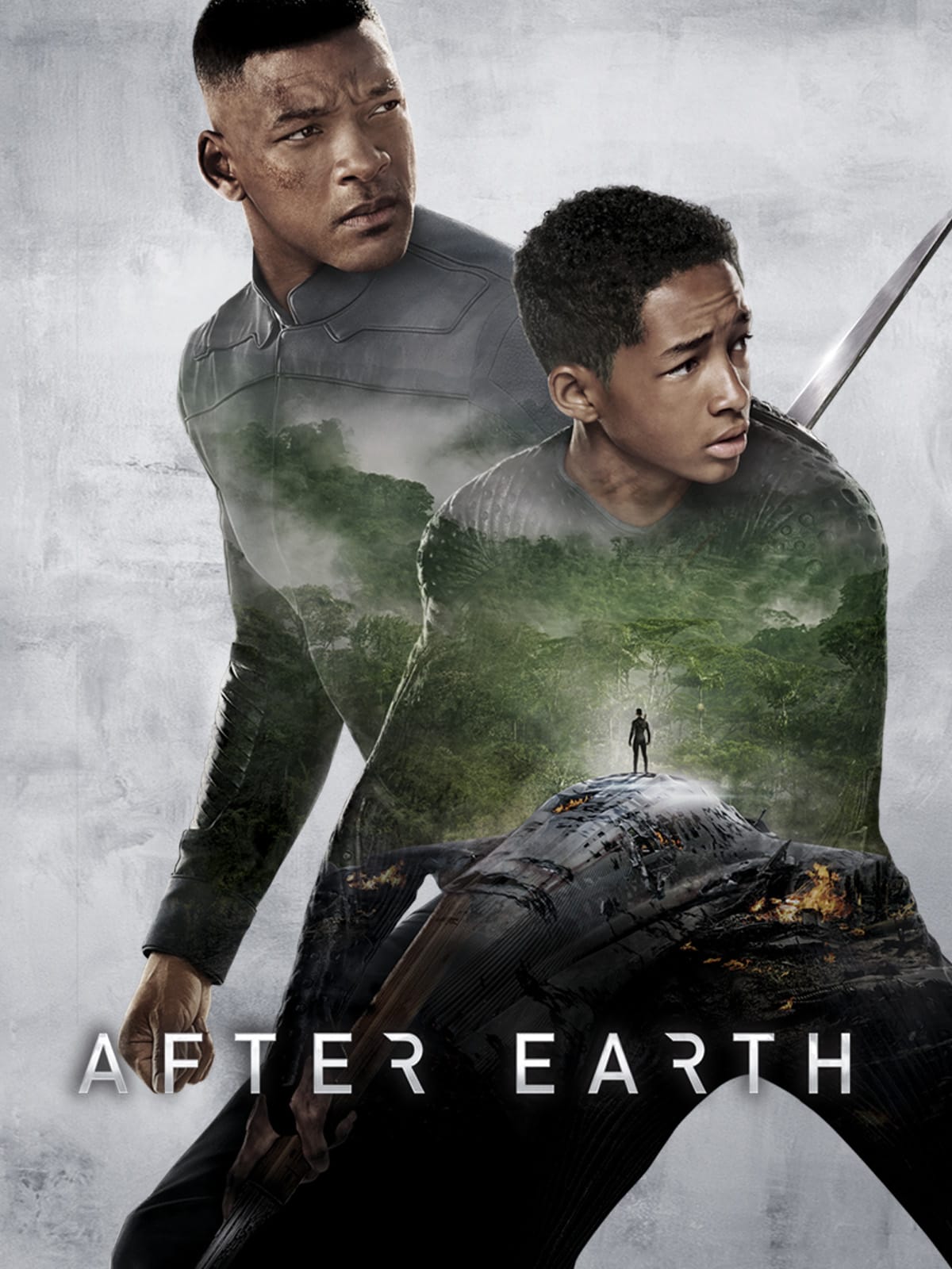 After Earth (2013) Dual Audio [Hindi - English] Full Movie BluRay ESub