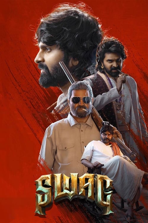 Swag (2024) WEB-DL [Hindi (ORG 5.1) & Telugu] 1080p 720p & 480p Dual Audio [x264] | Full Movie